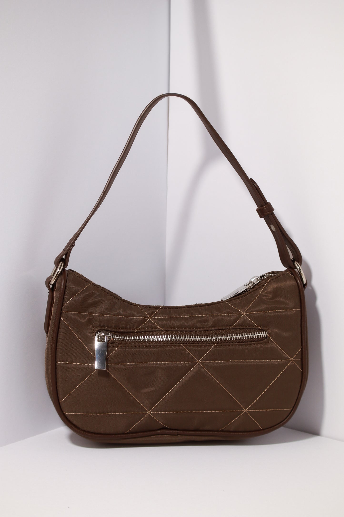 Get my clubbing purse! — Nylon Shoulder Bag