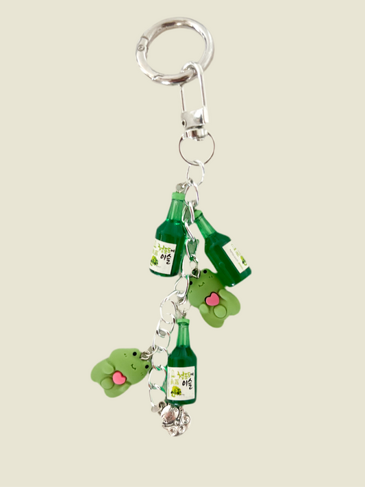 LIMITED- EARL and a whole lotta soju