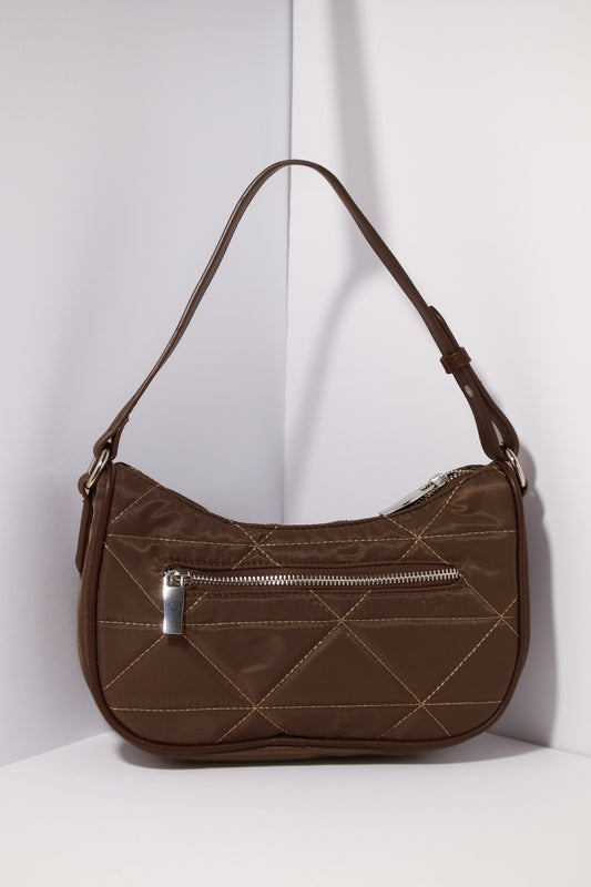 Get my clubbing purse! — Nylon Shoulder Bag