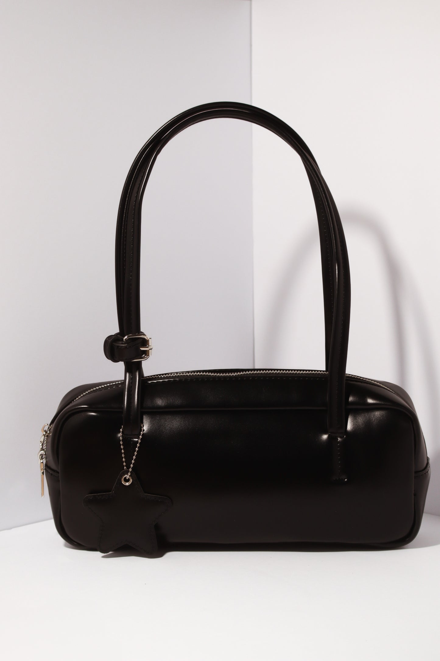 The one with long straps--Shoulder Bag
