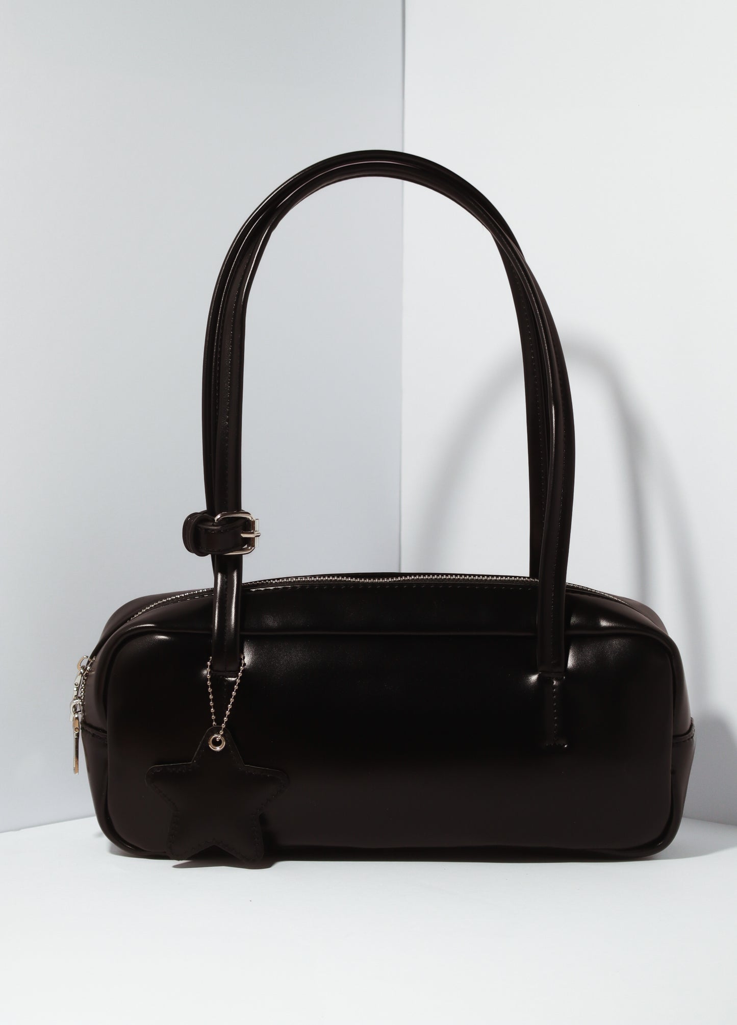The one with long straps--Shoulder Bag