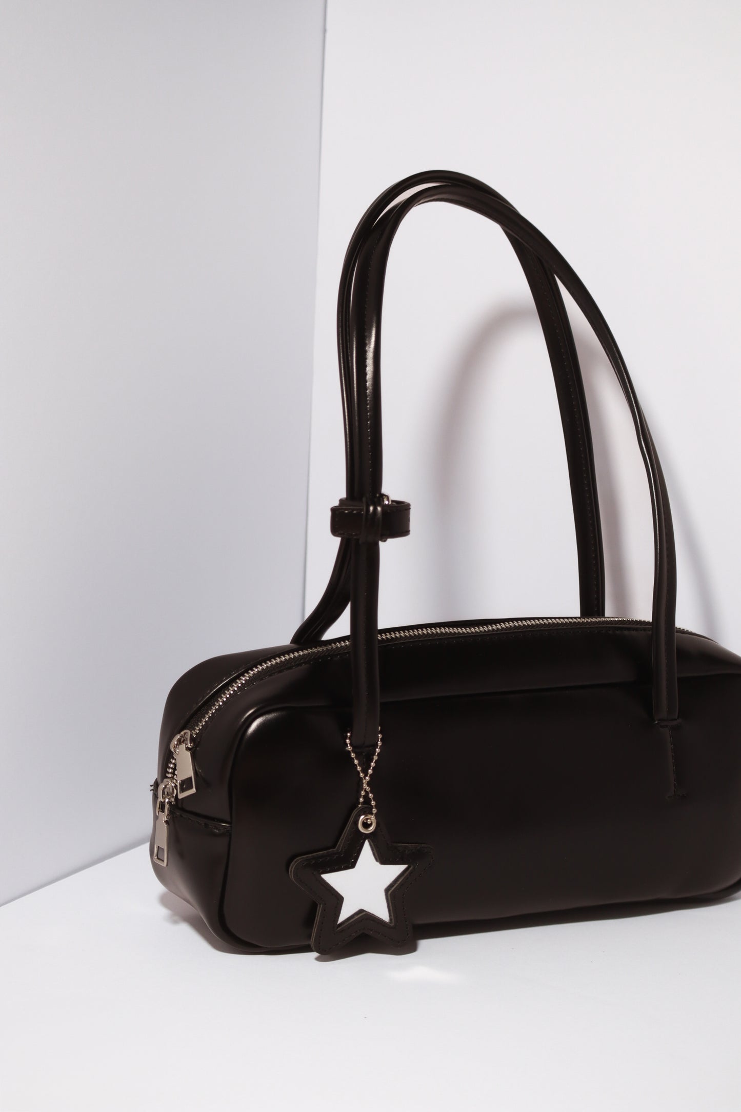 The one with long straps--Shoulder Bag