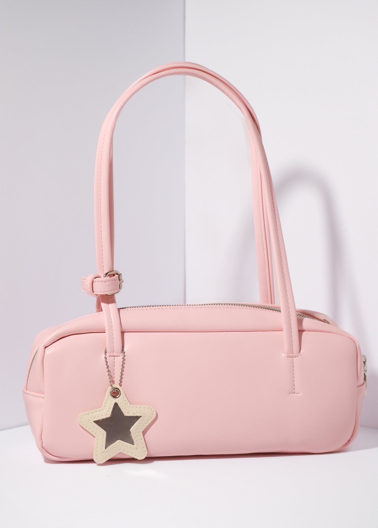The one with long straps--Shoulder Bag