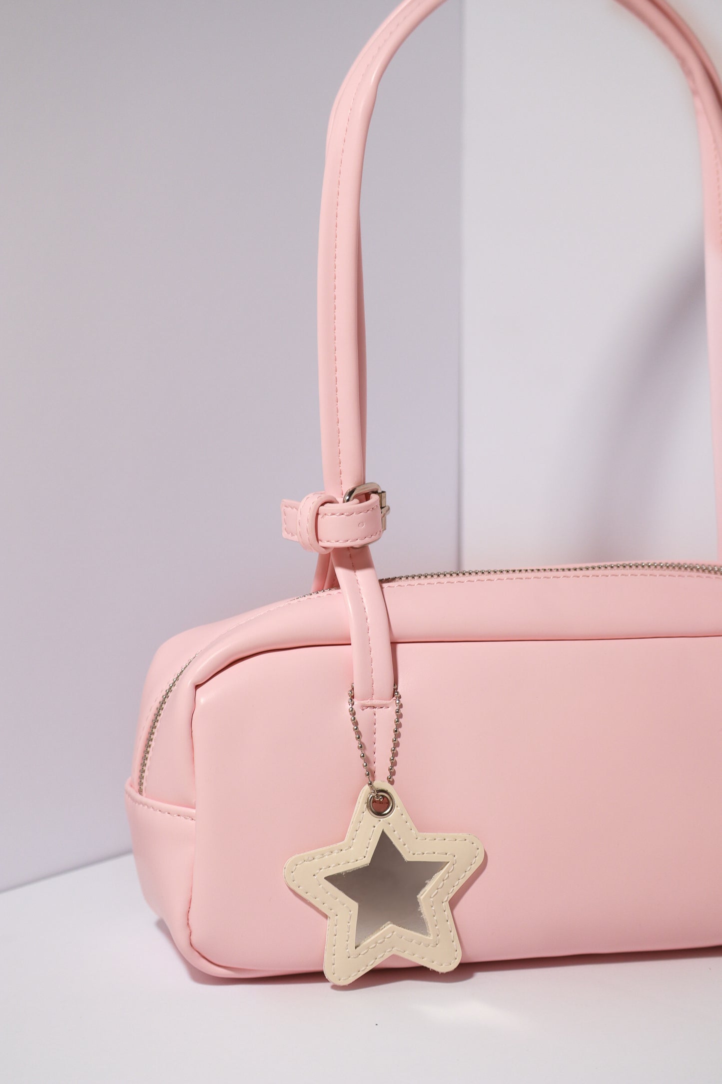 The one with long straps--Shoulder Bag