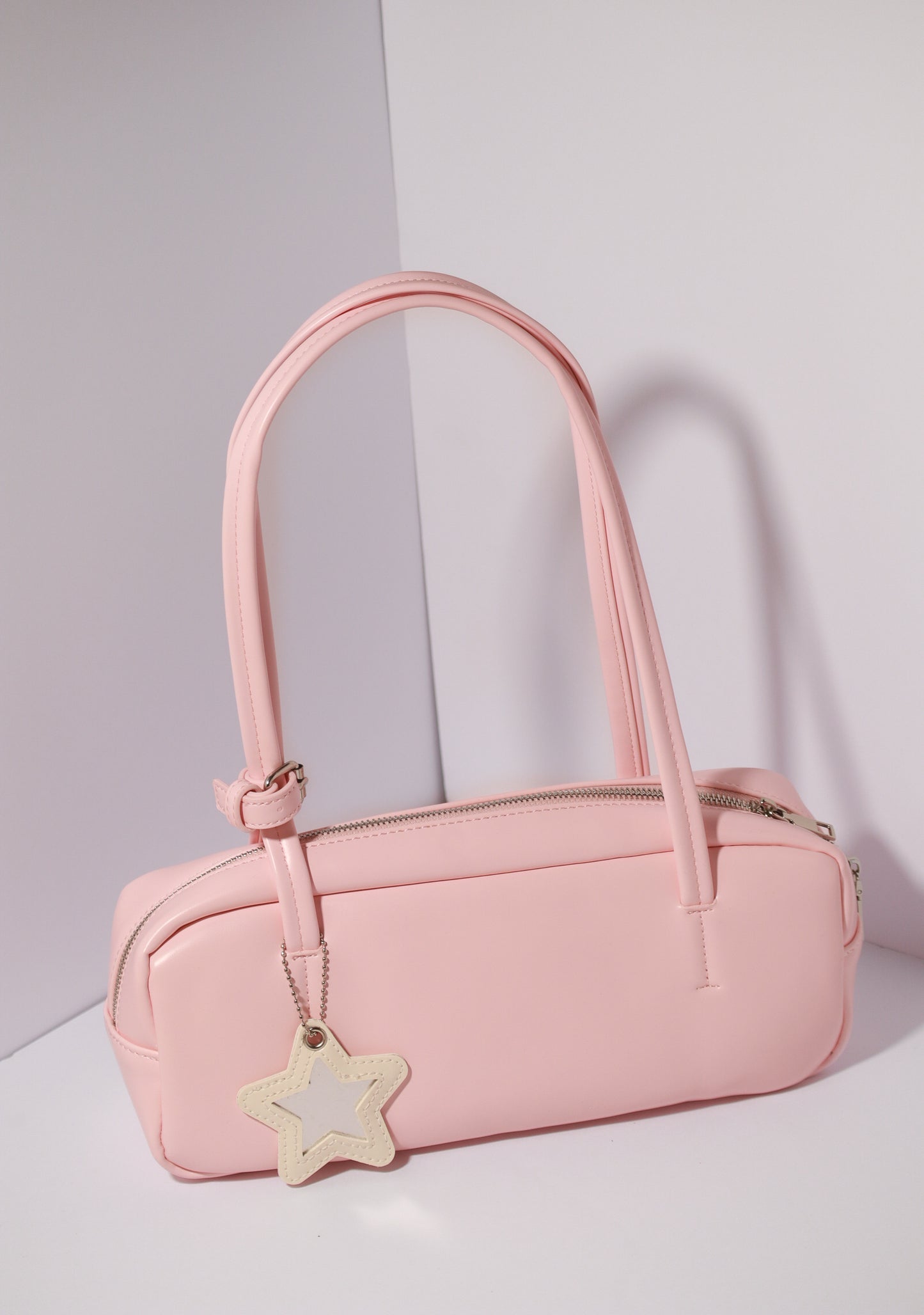 The one with long straps--Shoulder Bag