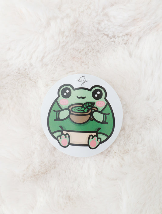 Finn Sticker (Solstice Exclusive)