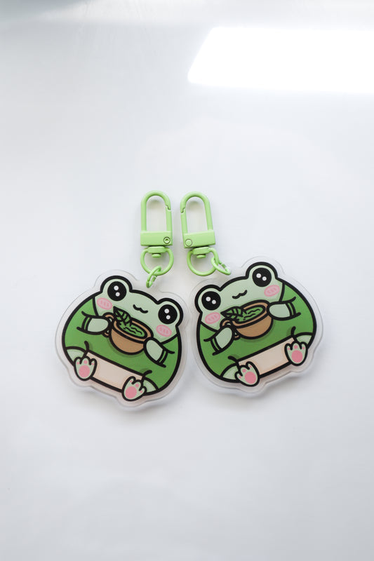FINN Acrylic Keychain