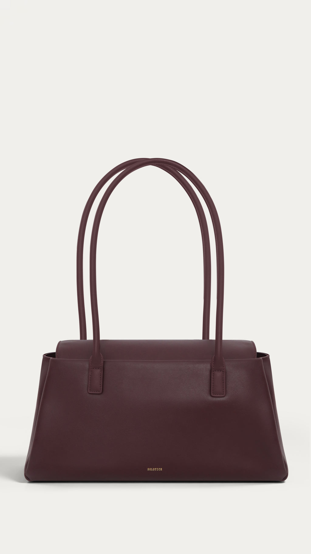 Icon Bag: Burgundy Girl