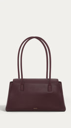 Icon Bag: Burgundy Girl