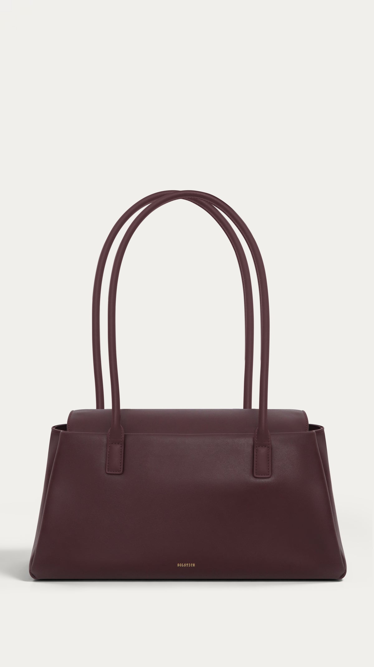 Icon Bag: Burgundy Girl