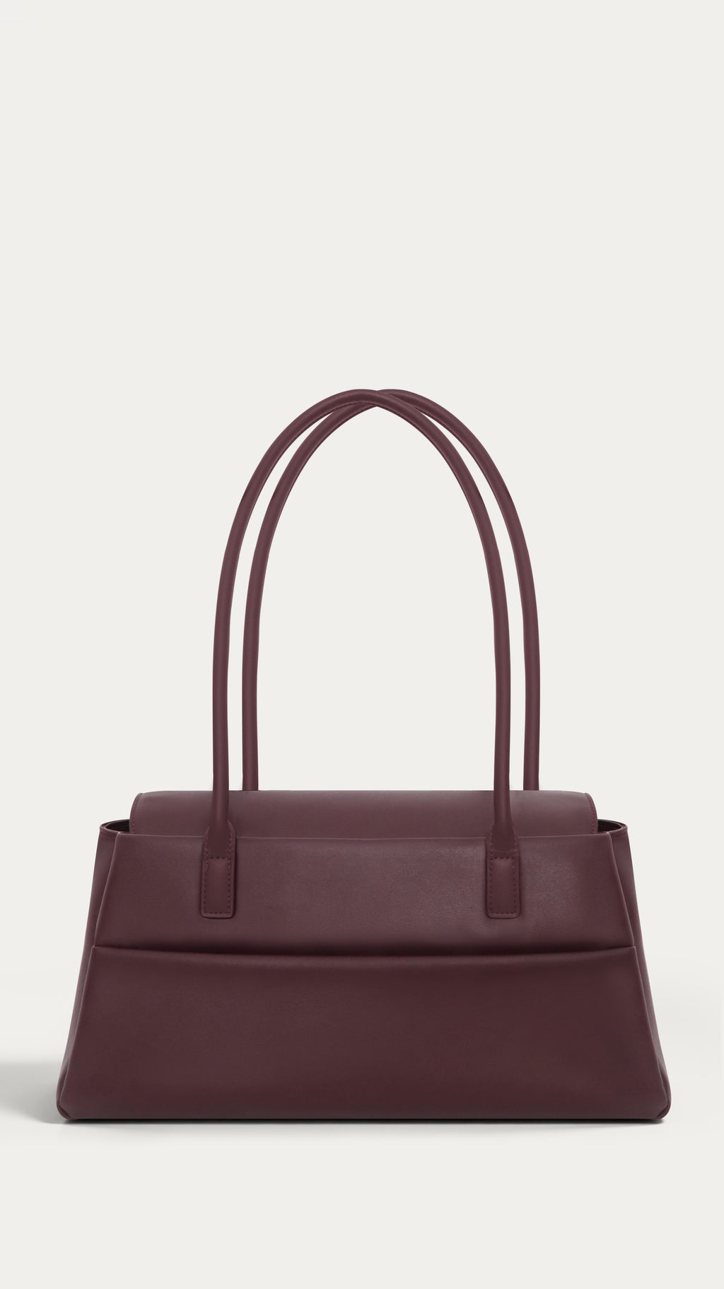 Icon Bag: Burgundy Girl