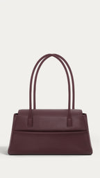 Icon Bag: Burgundy Girl