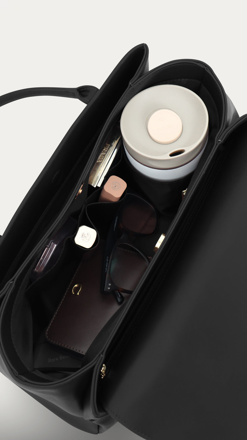Icon Bag: Iconic Black