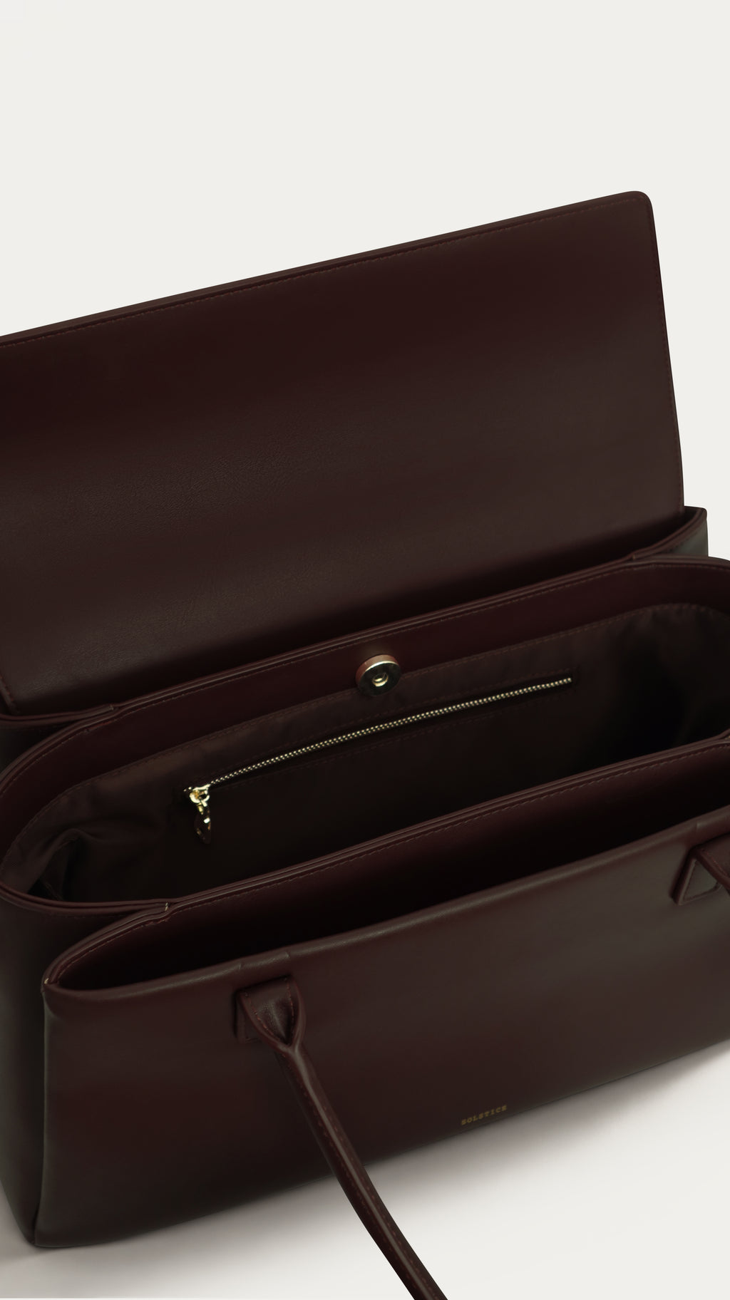 Icon Bag: Truffle Girl