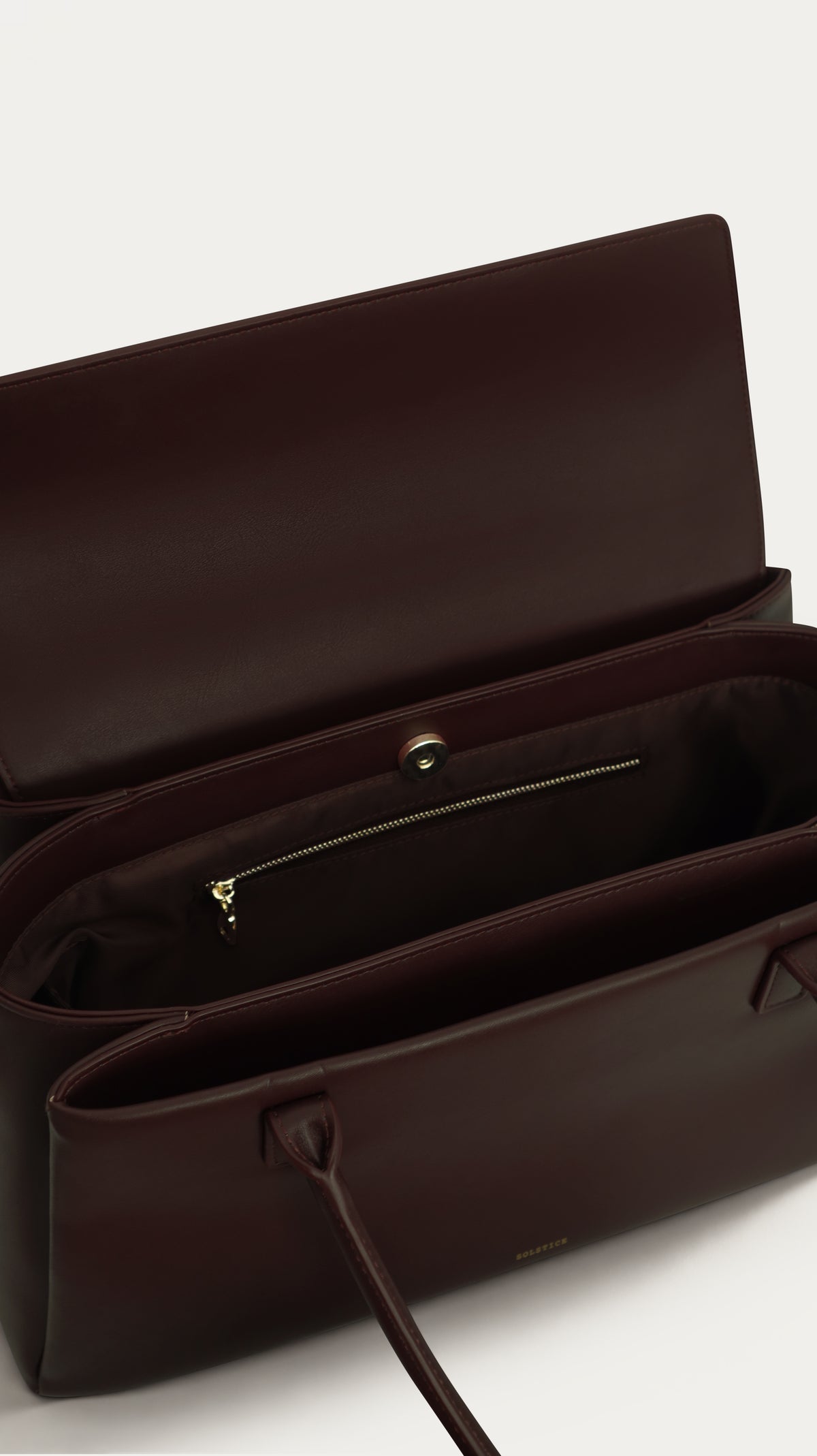 Icon Bag: Truffle Girl