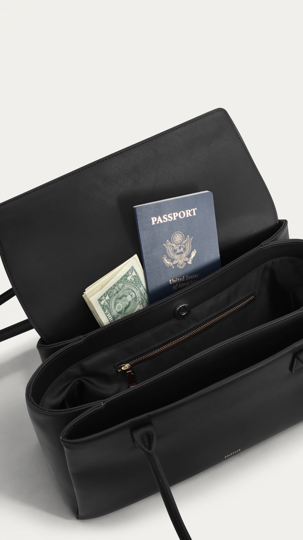 Icon Bag: Iconic Black